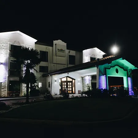 All Seasons Inn & Suites-2