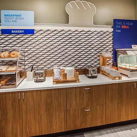 Holiday Inn Express Bakersfield By Ihg-3