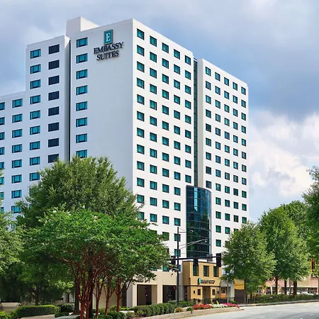 Embassy Suites By Hilton Atlanta Buckhead-2