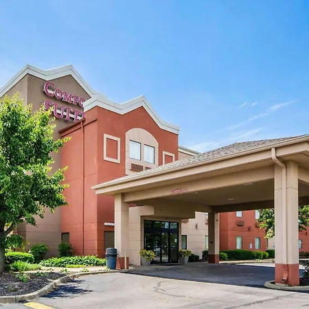 Comfort Suites Louisville East-3