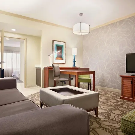 Embassy Suites San Antonio Airport-2
