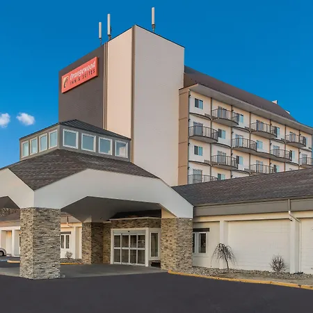 Orangewood Inn & Suites Kansas City Airport-2
