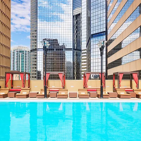 Sheraton Denver Downtown Hotel-2