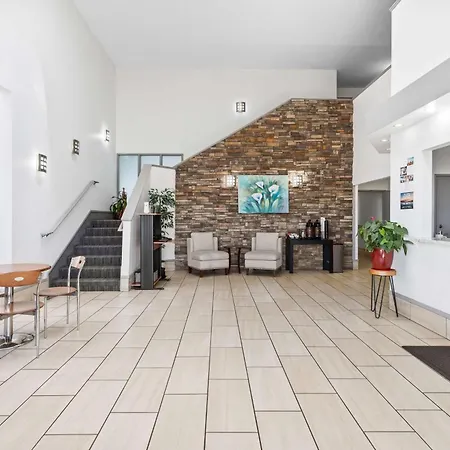 Surestay Hotel By Best Western Albuquerque Midtown-2