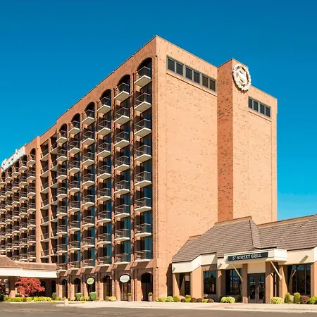 Sheraton Salt Lake City-2
