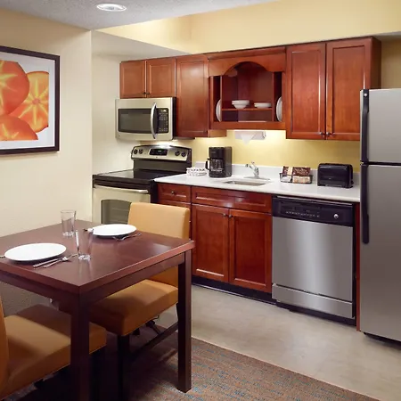 Residence Inn By Marriott Nashville Airport-2
