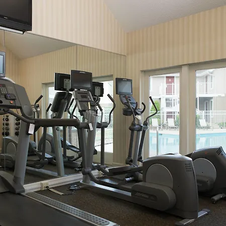 Residence Inn By Marriott Nashville Airport-3