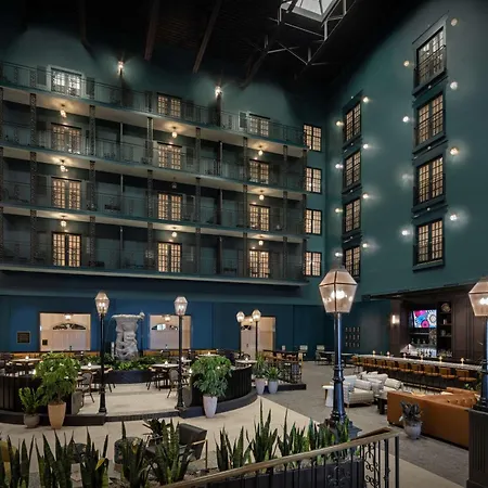 Doubletree Suites By Hilton Lexington-2