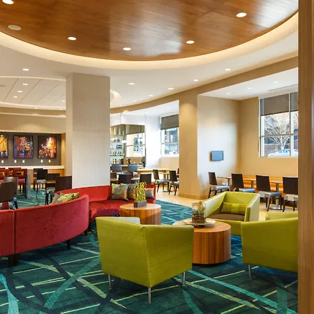 Springhill Suites By Marriott Nashville Vanderbilt/West End-3