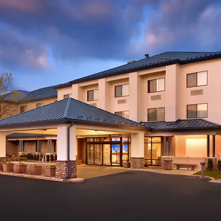 Fairfield Inn & Suites By Marriott Salt Lake City Downtown-3