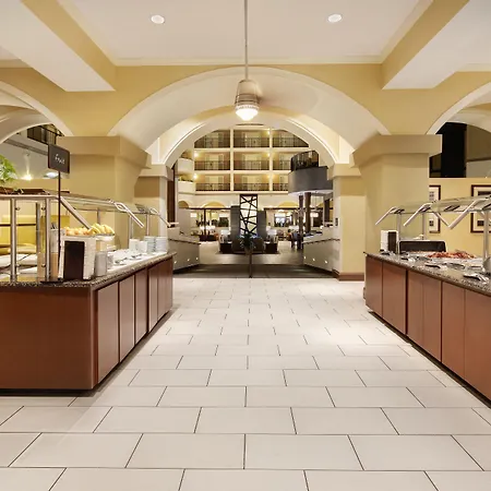 Embassy Suites Dallas - Park Central Area-2