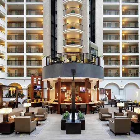 Embassy Suites Dallas - Park Central Area-3