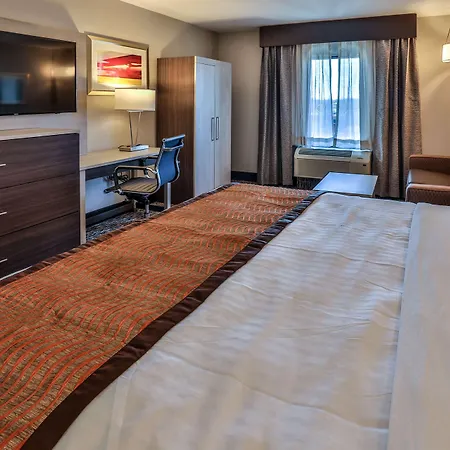 Best Western Plus Executive Residency Nashville-3