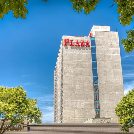 Salt Lake Plaza Hotel Surestay Collection By Best Western-3