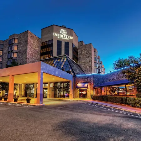 Doubletree By Hilton Memphis-2