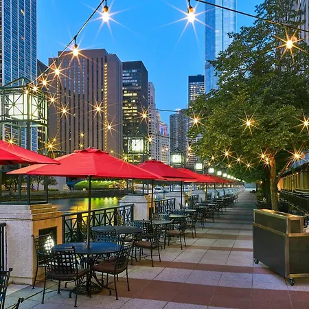 Sheraton Grand Chicago Riverwalk-3