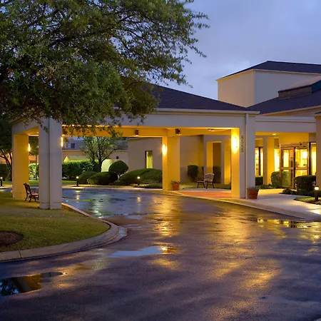 Courtyard By Marriott San Antonio Medical Center-3