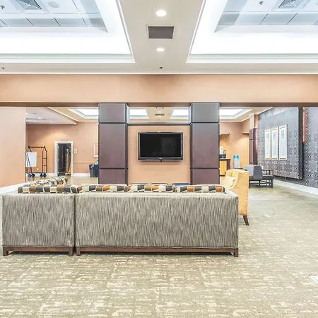 Doubletree By Hilton Columbus-2