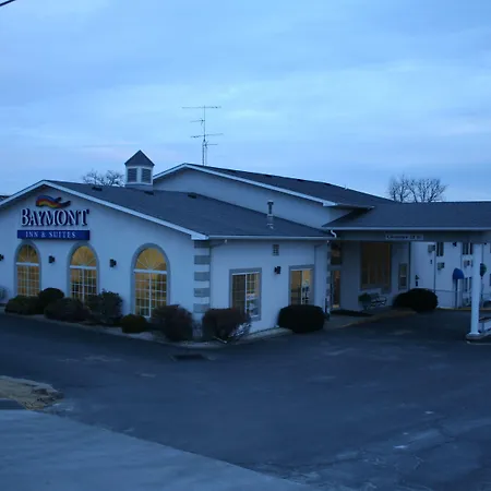Baymont By Wyndham Osage Beach-3