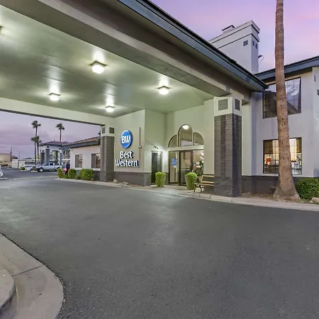 Best Western Superstition Springs Inn-3