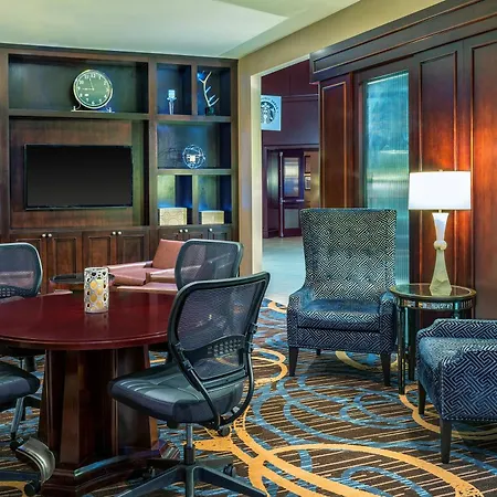 Sheraton North Houston At George Bush Intercontinental-2