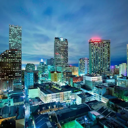 Le Meridien New Orleans-3