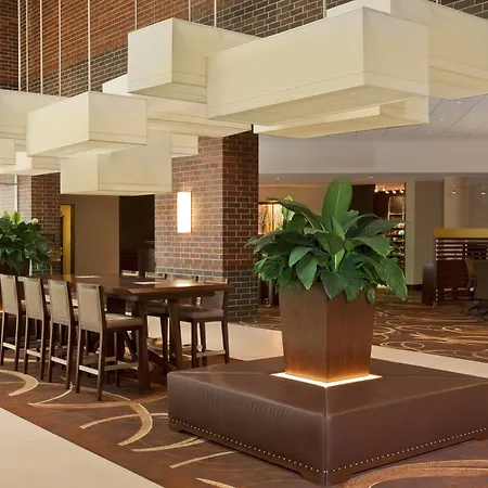 Sheraton Indianapolis Hotel At Keystone Crossing-2