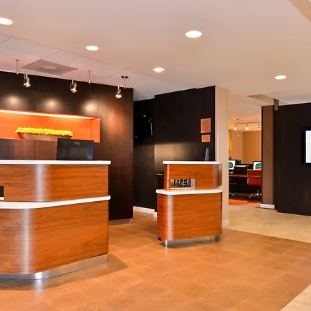 Courtyard By Marriott Dallas Northwest-3
