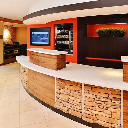Courtyard By Marriott Denver Cherry Creek-3