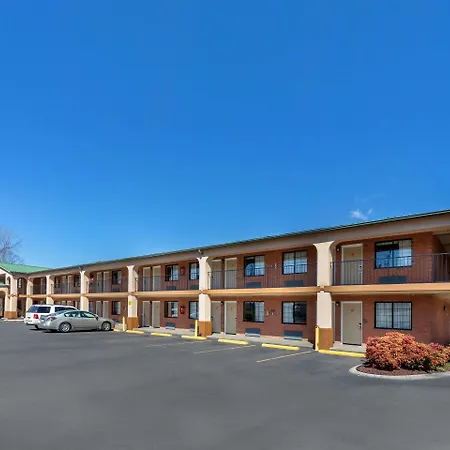 Econo Lodge Nashville Near Percy Priest Lake-2