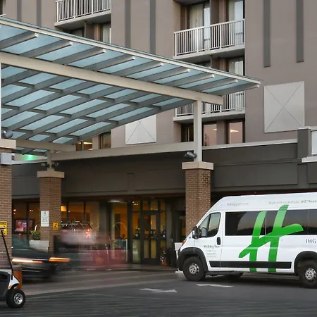 Holiday Inn Nashville - Vanderbilt - Dwtn By Ihg-3