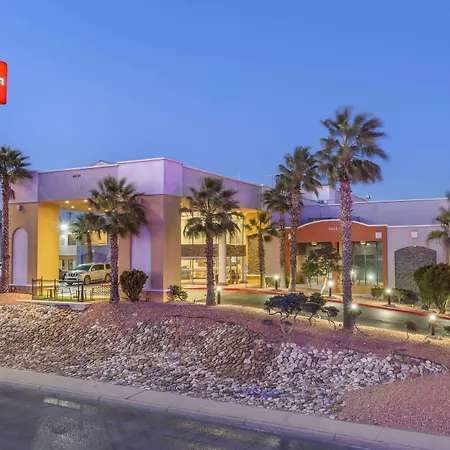 Best Western Plus El Paso Airport Hotel & Conference Center-3