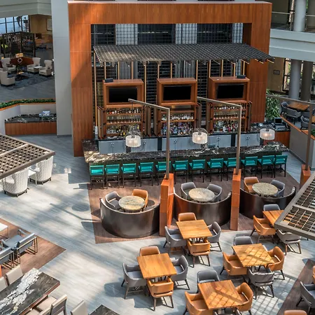 Embassy Suites By Hilton Washington D.C. Georgetown-2