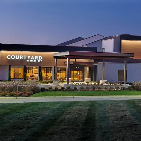Courtyard By Marriott Indianapolis Castleton-3