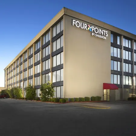 Four Points By Sheraton Kansas City Airport-3