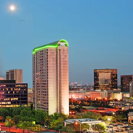 Doubletree By Hilton Hotel & Suites Houston By The Galleria-2