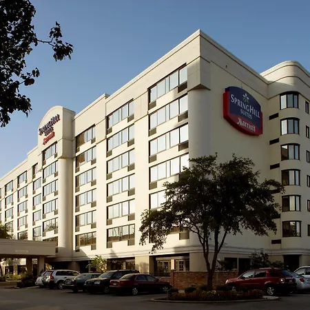 Springhill Suites Houston Medical Center / Nrg Park-2