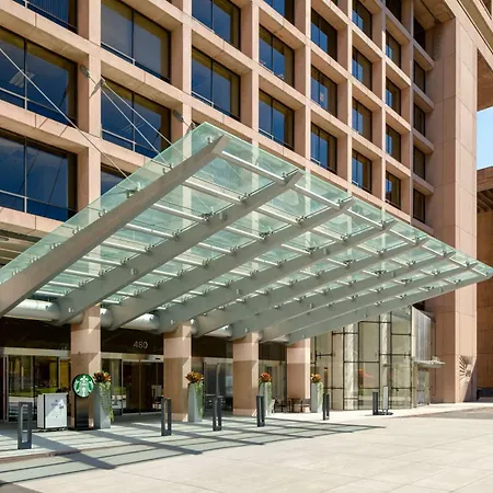 Hilton Washington Dc National Mall The Wharf-2