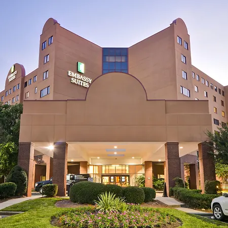 Embassy Suites Charlotte-2