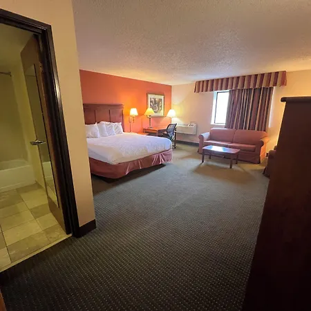 Americinn By Wyndham Omaha-3