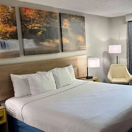 Days Inn By Wyndham Columbia Ne Fort Jackson-2