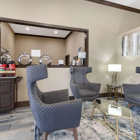 Best Western Near Lackland Afb Seaworld-2