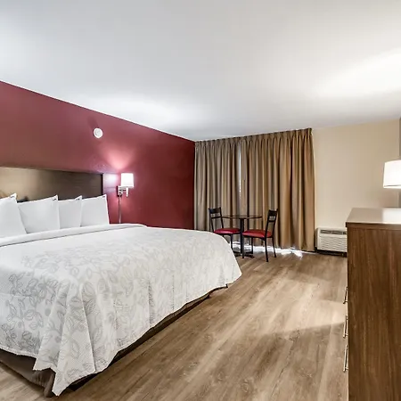 Red Roof Inn Plus & Suites Houston - Iah Airport Sw-3