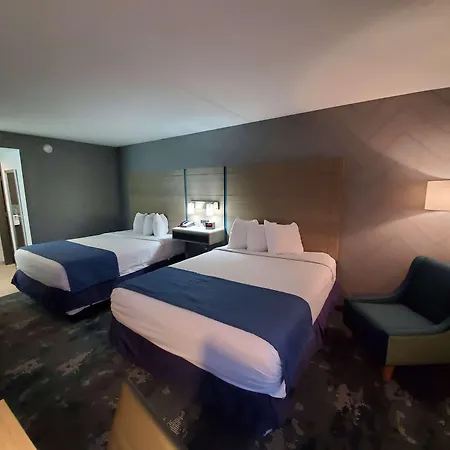 Best Western Historic Frederick-2