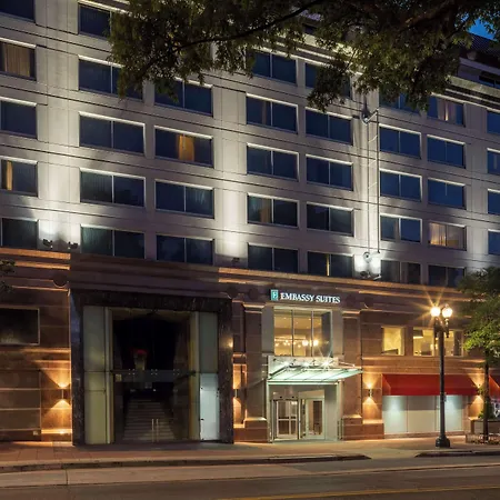 Embassy Suites By Hilton Washington Dc Chevy Chase Pavilion-3