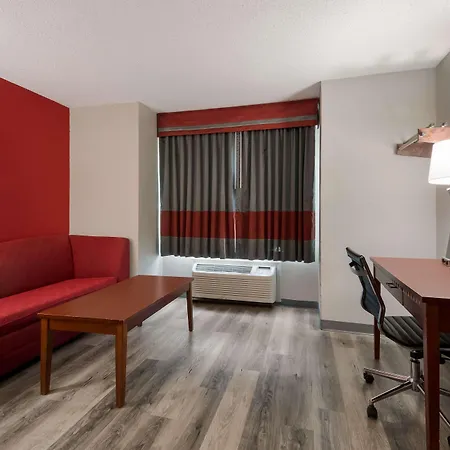 Surestay Plus Hotel By Best Western San Antonio North-3