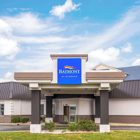 Baymont By Wyndham Indianapolis East-2