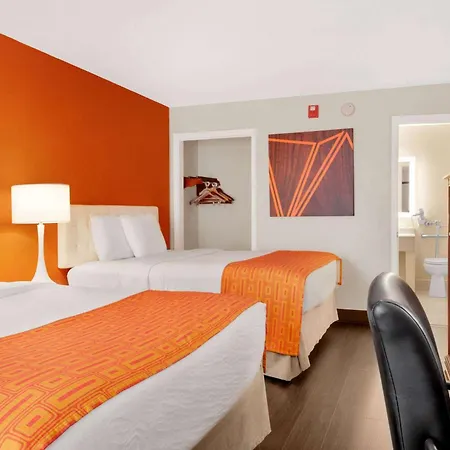 Howard Johnson By Wyndham Chattanooga Lookout Mountain I-24-2