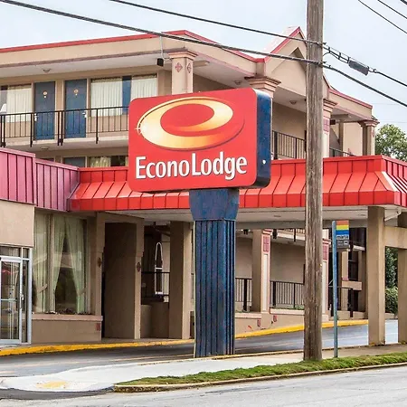 Econo Lodge Atlanta College Park-3