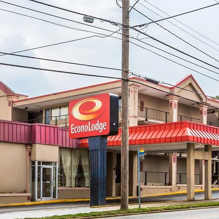 Econo Lodge Atlanta College Park-2